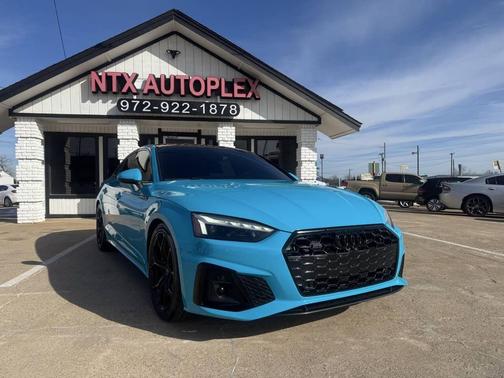 2022 Audi S5 3.0T Premium