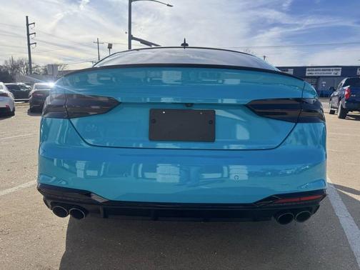 2022 Audi S5 3.0T Premium