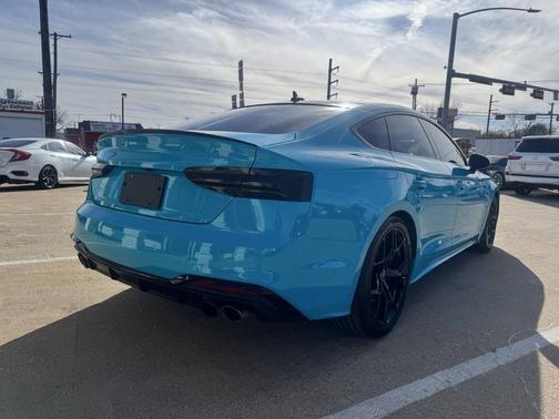 2022 Audi S5 3.0T Premium