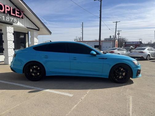 2022 Audi S5 3.0T Premium