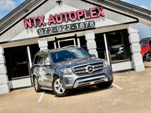 2018 Mercedes-Benz GLS 450 4MATIC