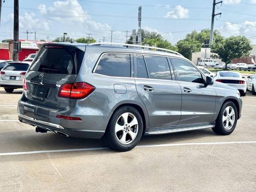 2018 Mercedes-Benz GLS 450 4MATIC