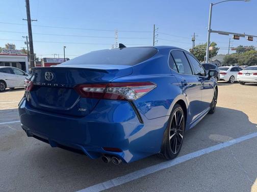2019 Toyota Camry XSE