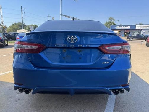 2019 Toyota Camry XSE