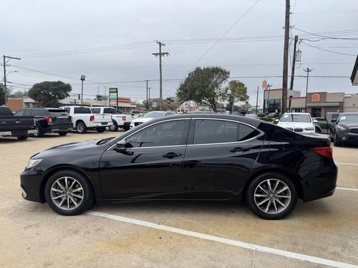 2020 Acura TLX FWD
