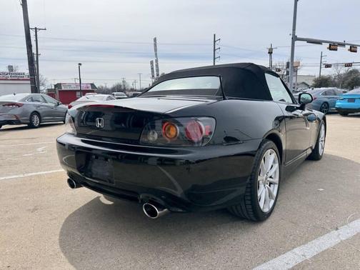 2007 Honda S2000 Base