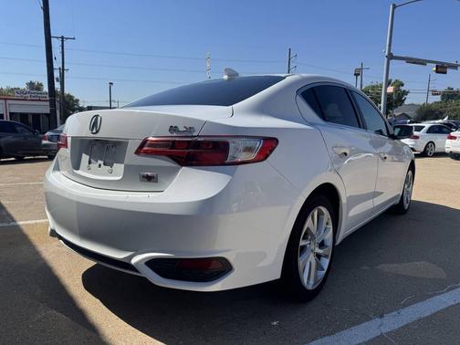 2017 Acura ILX Technology Plus Package