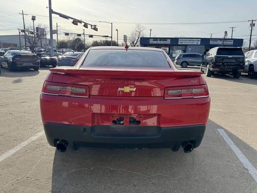 2015 Chevrolet Camaro 1LT