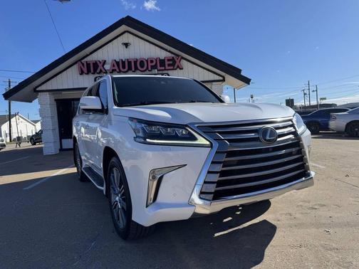 2017 Lexus LX 570 Base
