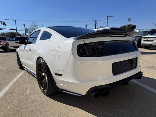 2013 Ford Mustang GT Premium