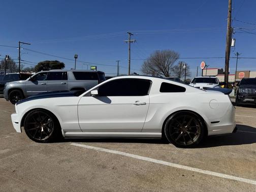 2013 Ford Mustang GT Premium