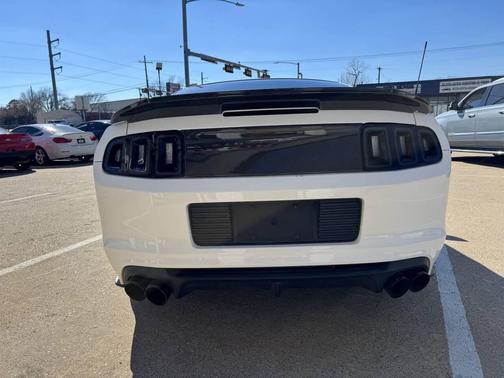 2013 Ford Mustang GT Premium