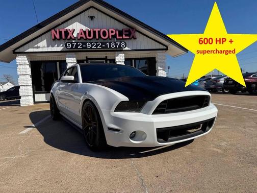 2013 Ford Mustang GT Premium