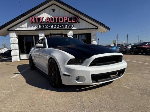 2013 Ford Mustang GT Premium