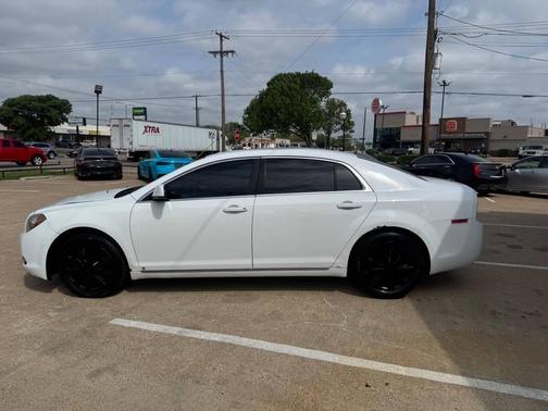 2009 Chevrolet Malibu LT