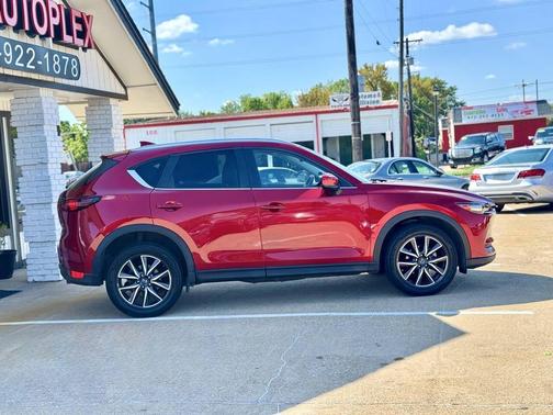 2018 Mazda CX-5 Touring
