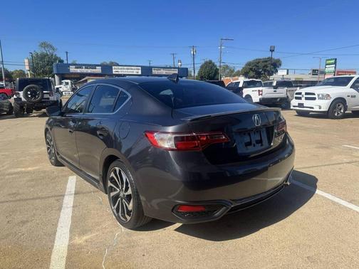 2016 Acura ILX Technology Plus & A-SPEC Packages