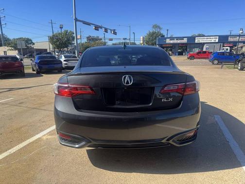 2016 Acura ILX Technology Plus & A-SPEC Packages