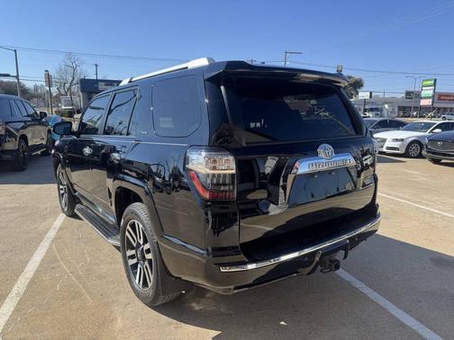 2015 Toyota 4Runner Limited