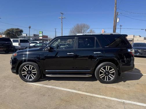 2015 Toyota 4Runner Limited
