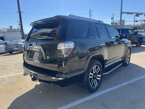 2015 Toyota 4Runner Limited