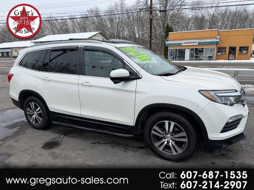 2017 Honda Pilot EX-L