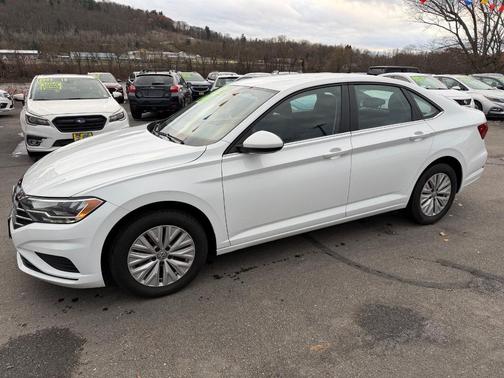 2019 Volkswagen Jetta 1.4T S