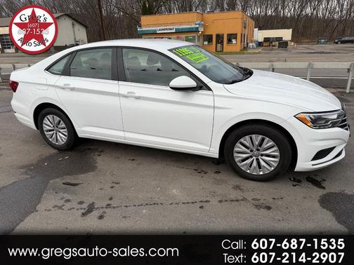 2019 Volkswagen Jetta 1.4T S