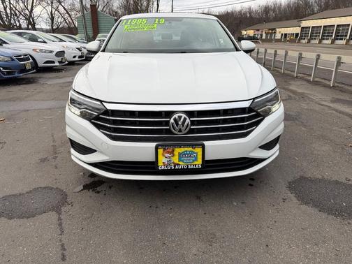 2019 Volkswagen Jetta 1.4T S