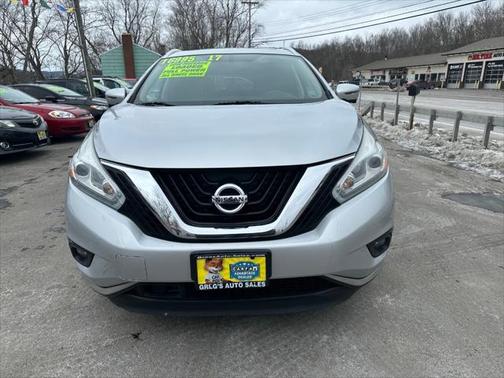 2017 Nissan Murano SL