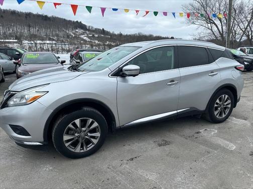 2017 Nissan Murano SL