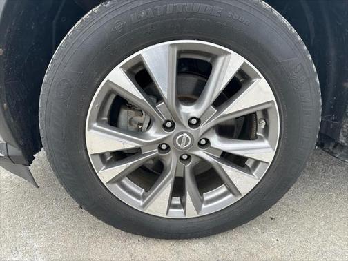 2017 Nissan Murano SL