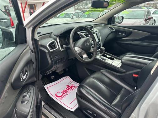 2017 Nissan Murano SL