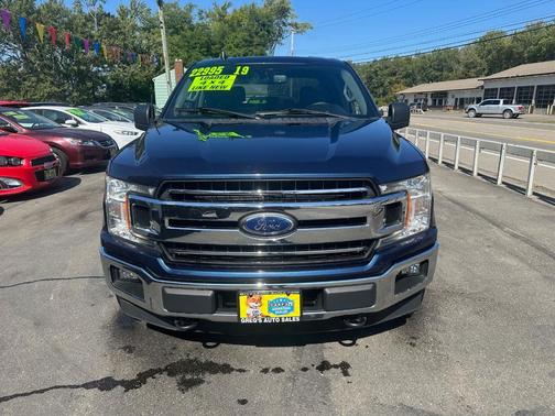 2019 Ford F-150 XLT