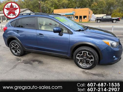 2013 Subaru XV Crosstrek 2.0i Limited