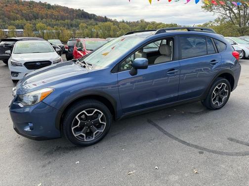 2013 Subaru XV Crosstrek 2.0i Limited