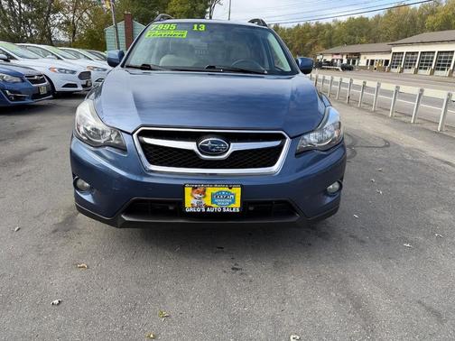 2013 Subaru XV Crosstrek 2.0i Limited