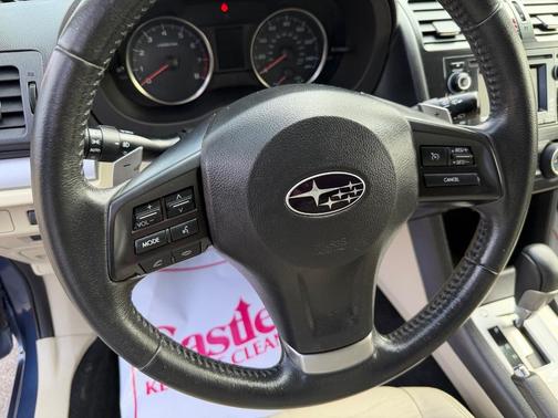 2013 Subaru XV Crosstrek 2.0i Limited