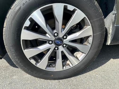 2017 Subaru Outback 2.5i Touring