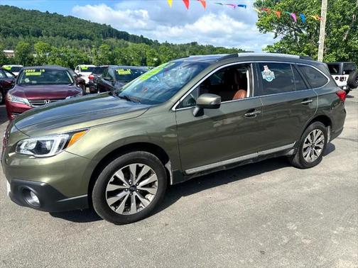 2017 Subaru Outback 2.5i Touring