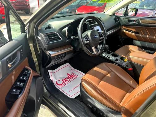 2017 Subaru Outback 2.5i Touring