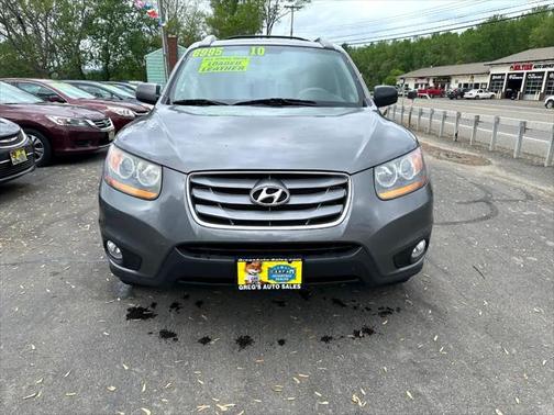 2010 Hyundai SANTA FE SE