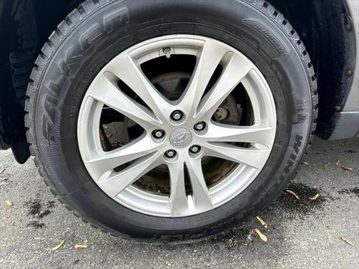 2010 Hyundai SANTA FE SE