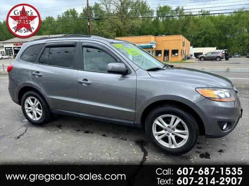 2010 Hyundai SANTA FE SE