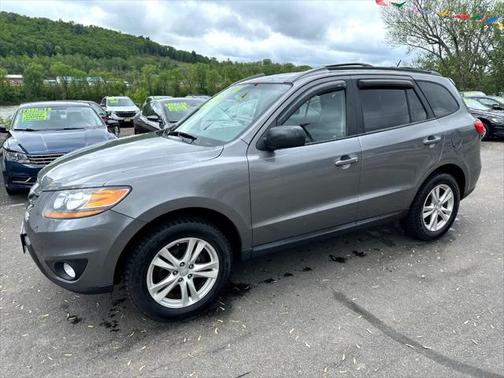 2010 Hyundai SANTA FE SE