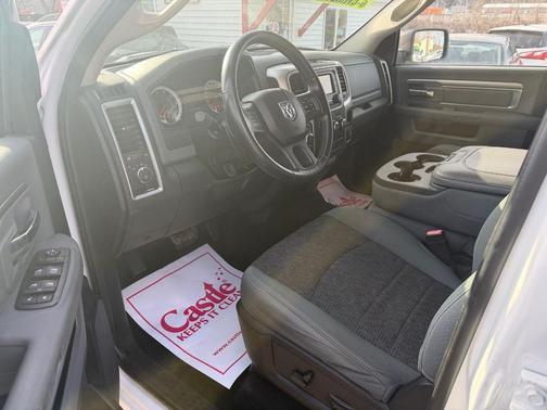 2014 RAM 1500 Big Horn