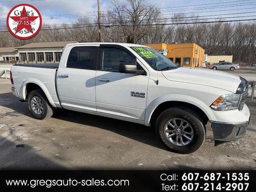2014 RAM 1500 Big Horn