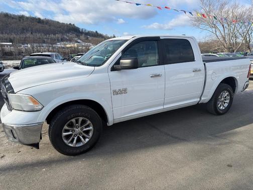 2014 RAM 1500 Big Horn