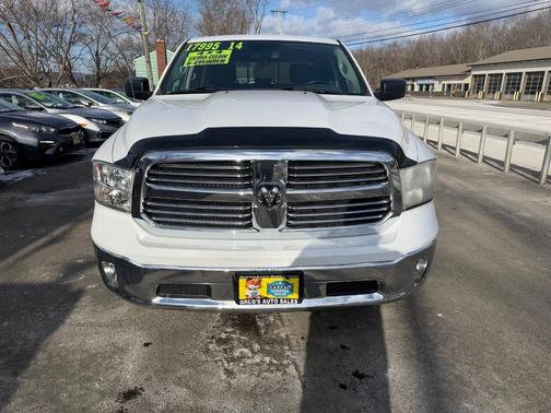 2014 RAM 1500 Big Horn