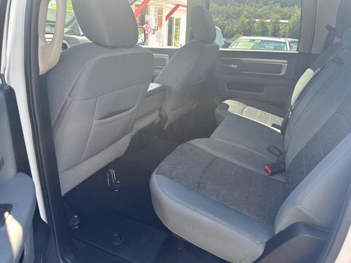 2014 RAM 1500 Big Horn